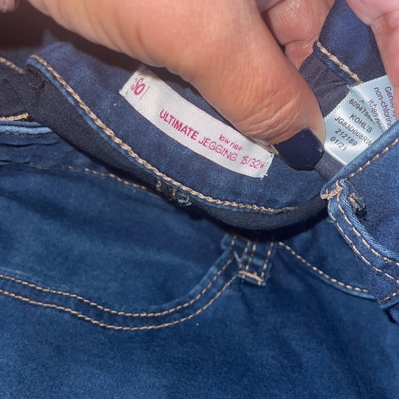 Dark jeggings - Picture 2 of 3